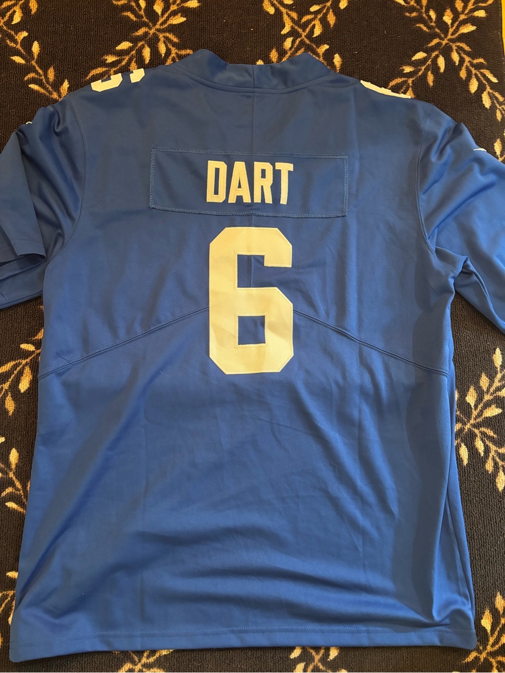 Jaxson Dart Jersey Stitched Large